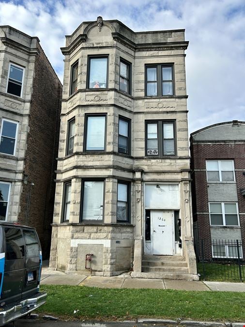 1264 S Saint Louis - 6-Unit Investment Property