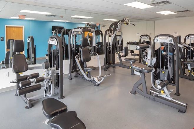 1,728 SF Suite B250 Professional and Medical Office Space