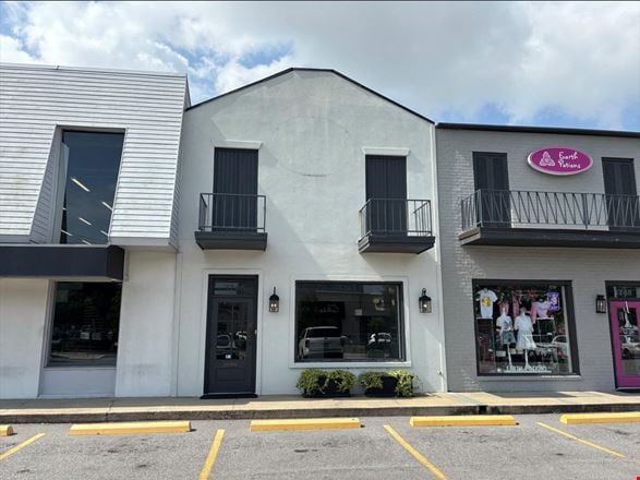 The Shops on Seventeenth