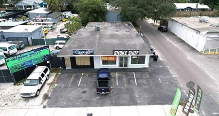 Retail space for Sale at 5201 N Nebraska Ave in Tampa