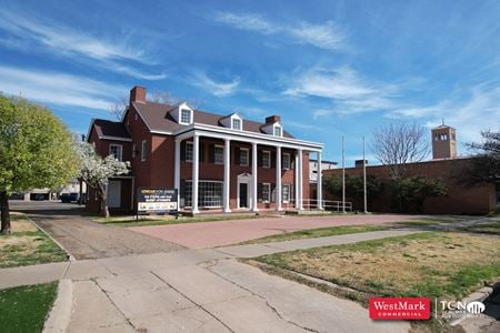 Photo of commercial space at 2012 Broadway  in Lubbock