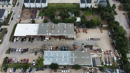 Industrial space for Sale at 2216 Pech Rd in Houston