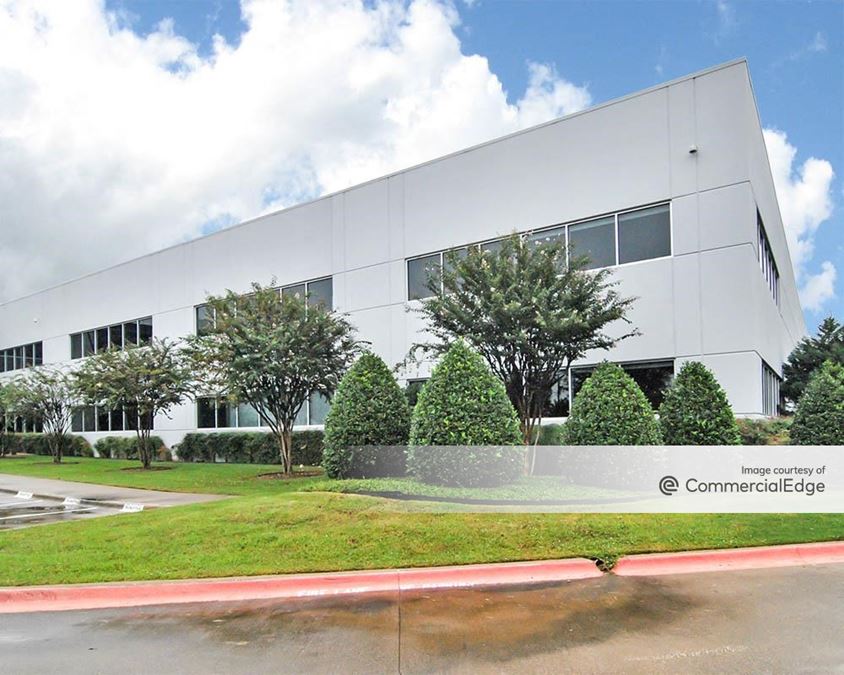 Mouser Electronics Headquarters 1000 North Main Street Industrial Building