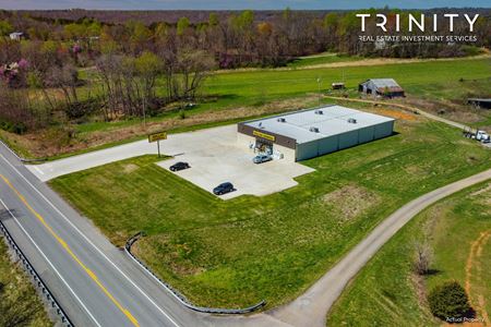 Retail space for Sale at 14332 Burkesville Rd in Breeding