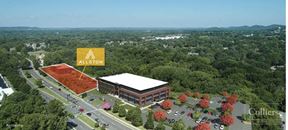 3.21 Acre Office Development Site in Franklin / Cool Springs Tennessee