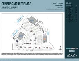 Cumming Marketplace