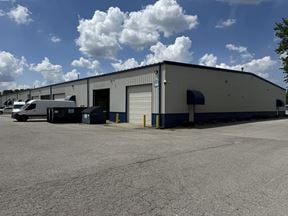 Griffith Warehouse
