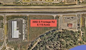 3950 S Frontage Rd