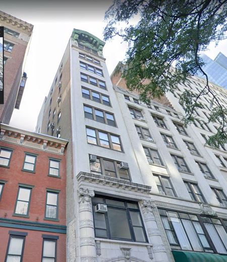 Office space for Rent at 118 East 28th Street in New York