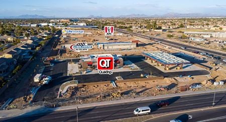 Photo of commercial space at S Higley Rd & E Williams Field Rd in Gilbert