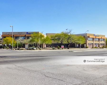 Office space for Rent at 2424 North Wyatt Drive in Tucson