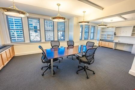 Shared and coworking spaces at 910 17th Street Northwest in Washington