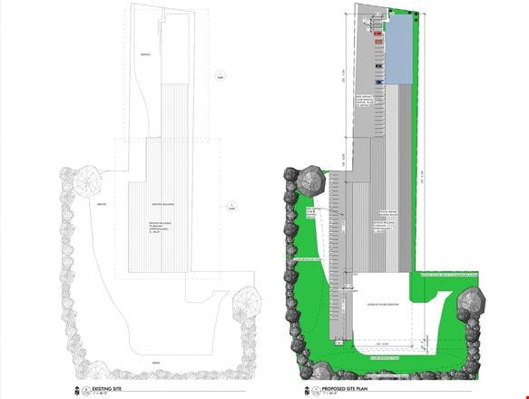 Kalamazoo - Light/Heavy Industrial & Self-Storage Building