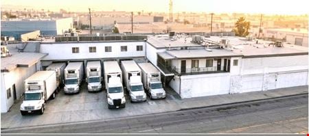 Industrial space for Rent at 1117 - 1119 West Olympic Boulevard in Montebello