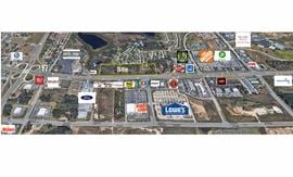 E Hwy 50 in Clermont – Retail Development Land Across from Lowe’s