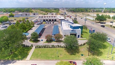 Retail space for Sale at 9801 Jones Rd in Houston
