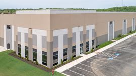 Mound Road Industrial Park Building 4