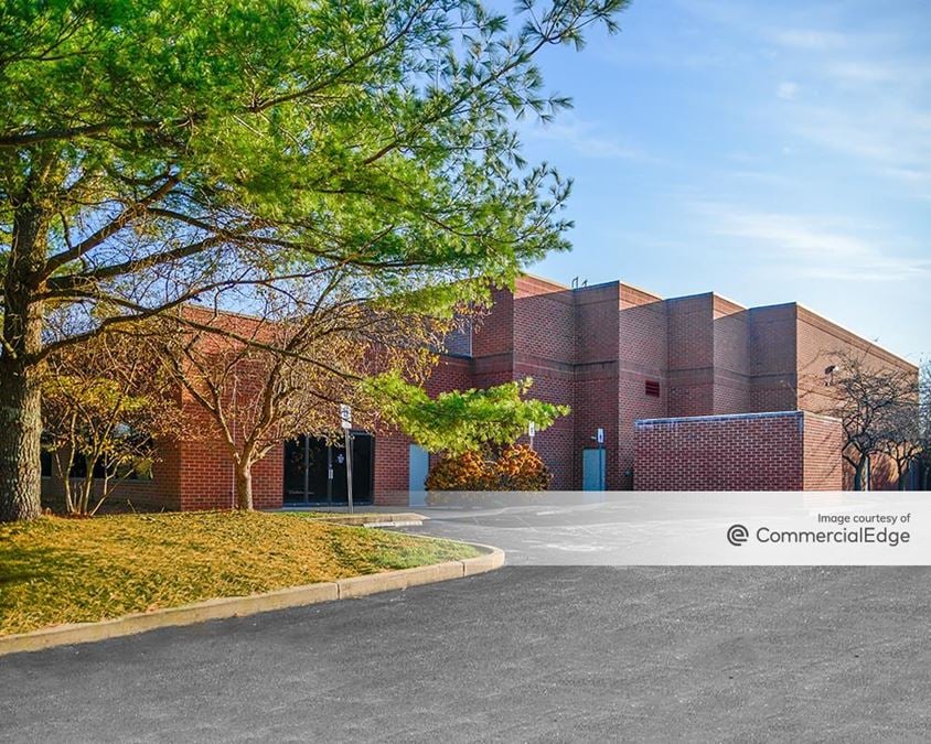 500 Eagleview Blvd, Exton, PA Industrial Building