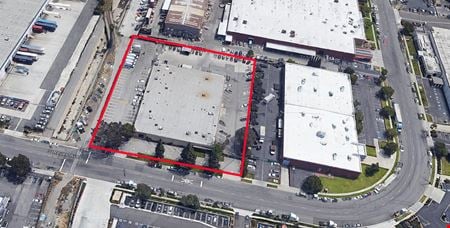 Photo of commercial space at 19070 S. Reyes Avenue in Rancho Dominguez