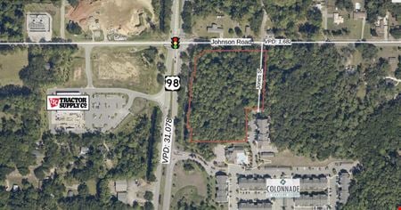 VacantLand space for Sale at 830 US-98, Daphne, AL 36526 in Daphne