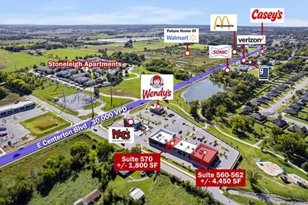 Office space for Rent at 504 E Centerton Blvd in Centerton