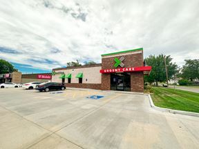 PLUG-AND-PLAY OPPORTUNITY FREESTANDING MEDICAL OFFICE/RETAIL BUILDING FOR LEASE OR SUBLEASE