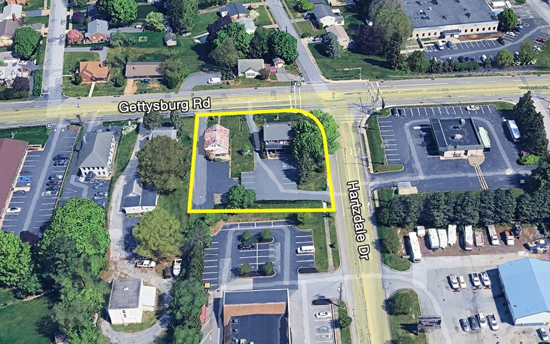 2507 & 2509 Gettysburg Road