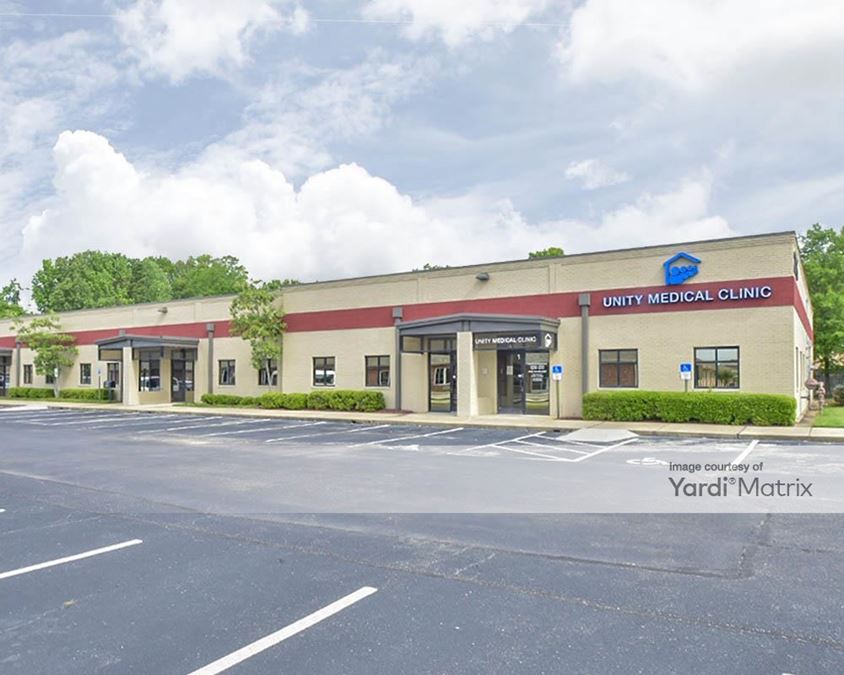 Kirby Gate 2715 Kirby Road, Memphis, TN Office Space