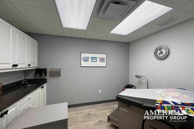 Class A Office with Potential Live/Work 2nd Floor