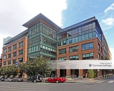 Photo of commercial space at 235 2nd Street in San Francisco
