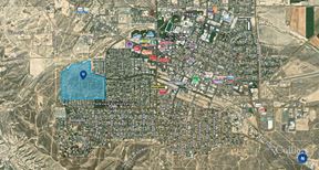 105 Acres of Residential Land with a Tentative Map for up to 260 lots