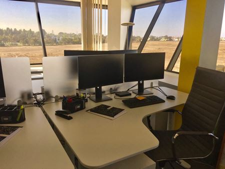 Coworking space for Rent at 8525 Gibbs Drive in San Diego