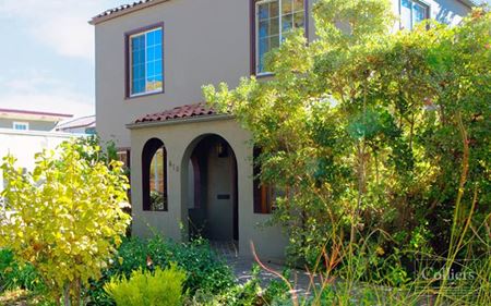 Office space for Rent at 610 University Ave in Palo Alto