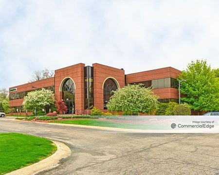 Photo of commercial space at 325 Springside Drive in Akron