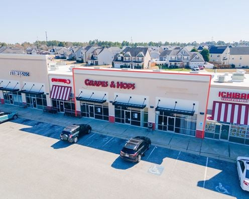 Millstone Shopping Center