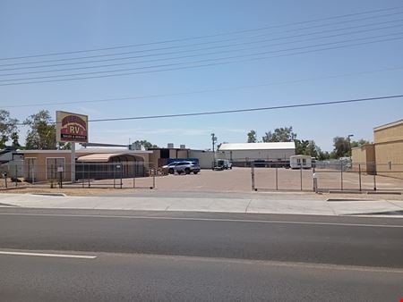 Retail space for Rent at 10131 E Apache Trl in Apache Junction