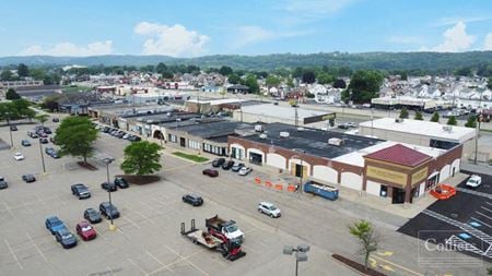 Retail space for Sale at Heights Plaza Strip Center | 1703-1721 Union Ave in Natrona Heights