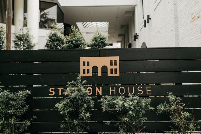 You Are Where You Work - Station House St Pete