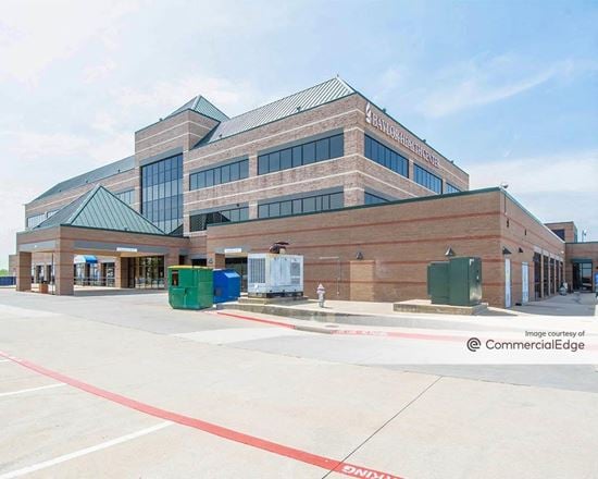 Baylor Health Center at Irving Coppell - Plaza I and II