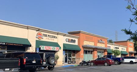Retail space for Rent at 5771 Pine Ave in Chino Hills