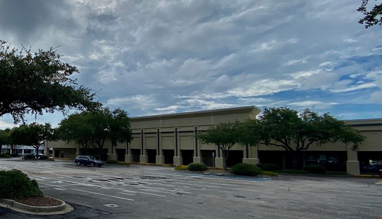 Adjacent to Grocery Anchor
