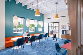 Caddo Office Reimagined - Mapleshade