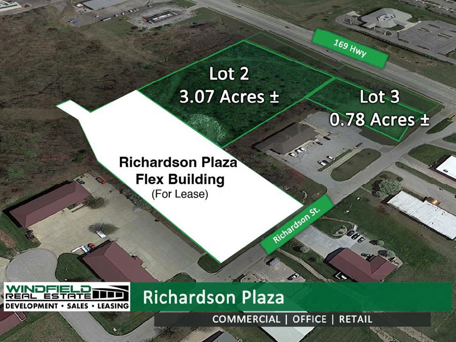 Richardson Road Land