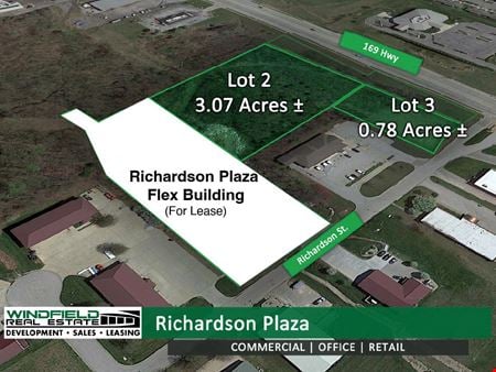 Photo of commercial space at Richardson Road in Smithville