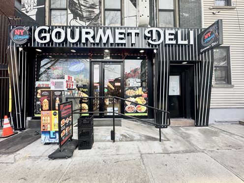 Gourmet Deli - Convenience store for sale in Williamsburg