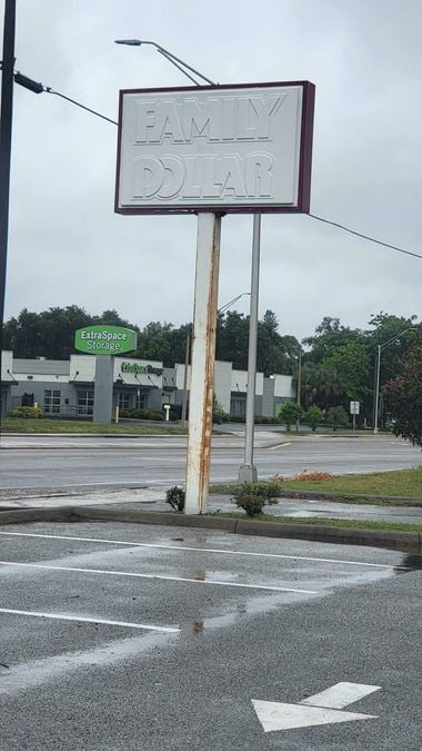 Former Family Dollar