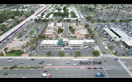 Photo of commercial space at 16773-16793 Beach Blvd in Huntington Beach