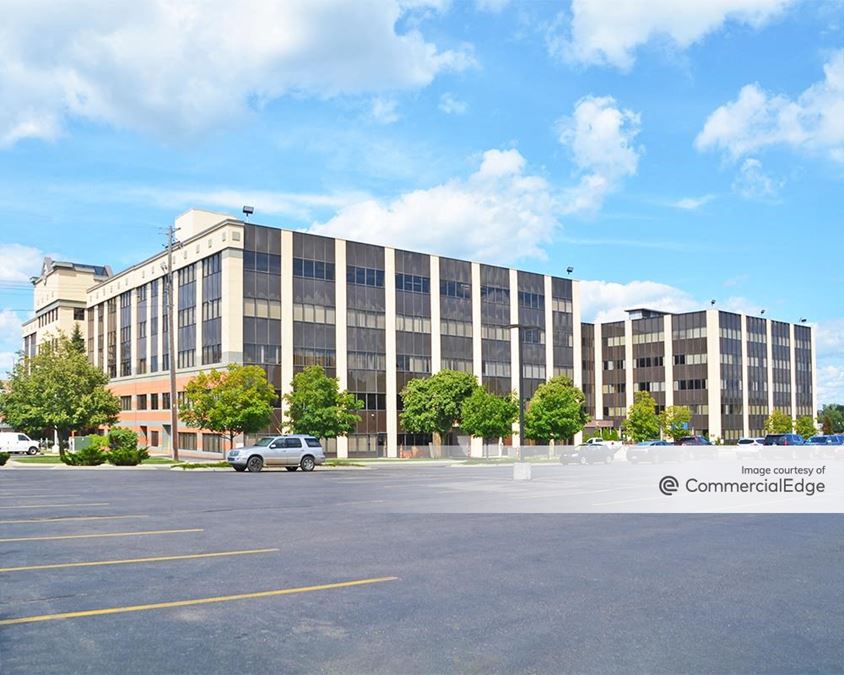 Commonwealth Commerce Center