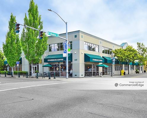 Meeker Street Law Office Building
