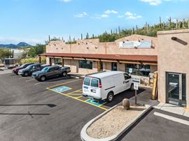 6552 East Cave Creek Road